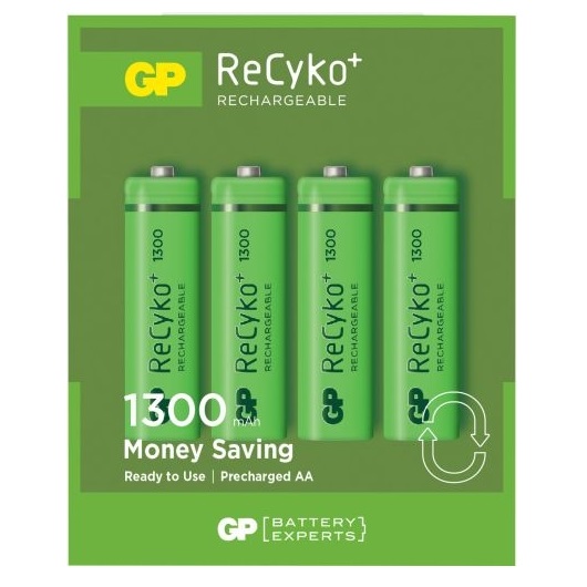 GP RECYKO 130AAHCE-2GB4 / AA